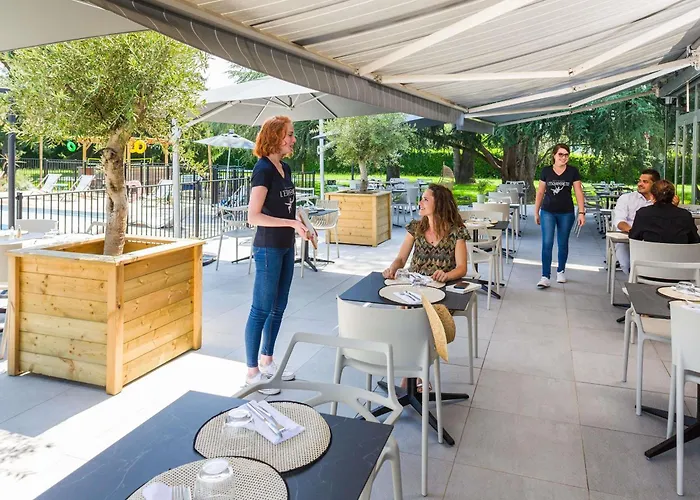 Novotel Pau Pyrenees Lescar fotorgafie