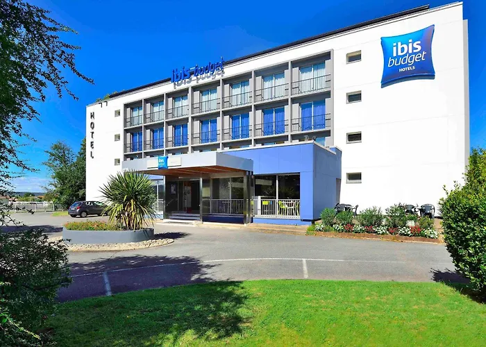 Ibis Budget Pau Lescar fotorgafie