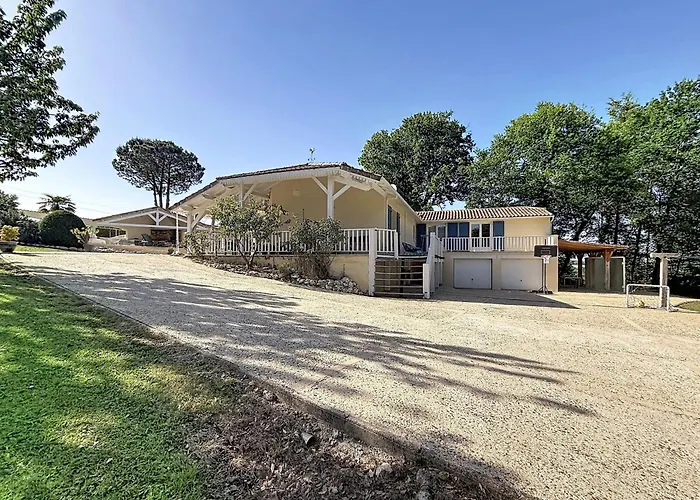 foto di Villa Les Goujatoux Coursac