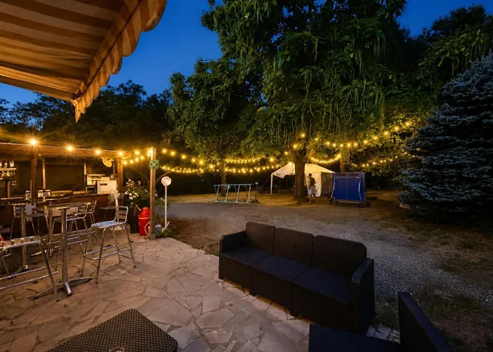 Domaine Quiescis Bed & Breakfast Marcellus fotoğrafı