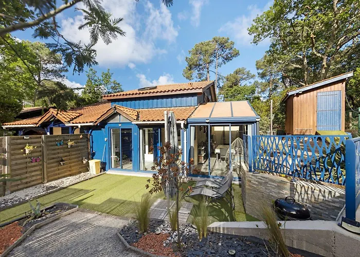 Villa Ctl - Carcans, Medoc Maubuisson φωτογραφία