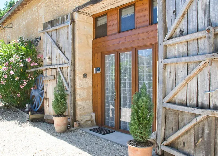Barn Gite At La Vieille Grange, With Pool In The Dordogne 3 Star Saint-Privat-des-Prés foto