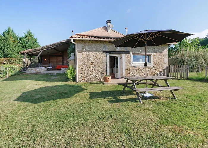 foto di Gite La Bergerie - Dordogne Manzac-sur-Vern