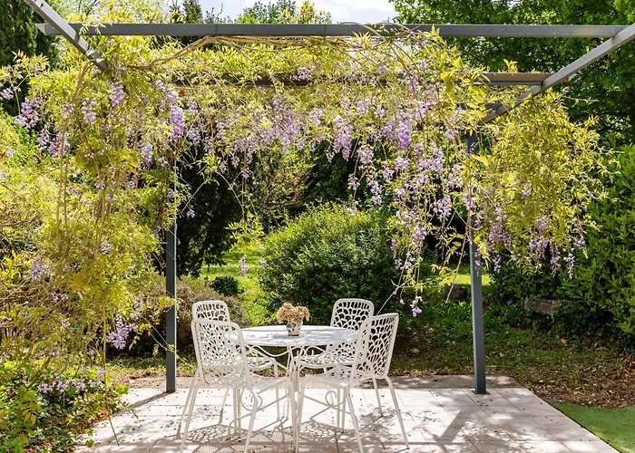 La Loubatonne Villa Loubens  photo