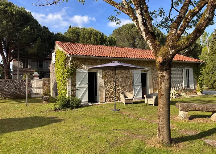 Gite Landes D Armagnac Roquefort  foto