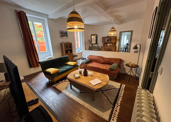 Apartamento Saussat Pau foto