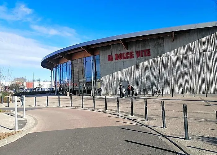 Appartement Le Magellan Audenge foto