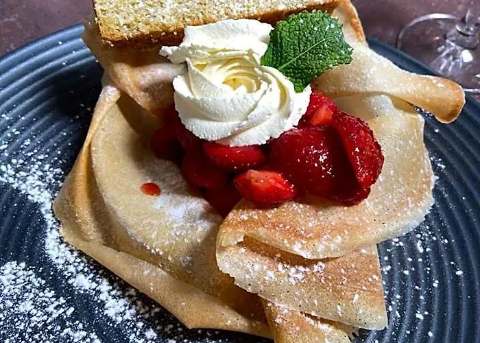 Hotel Restaurant Cousseau パランティ・アン・ボルヌの写真