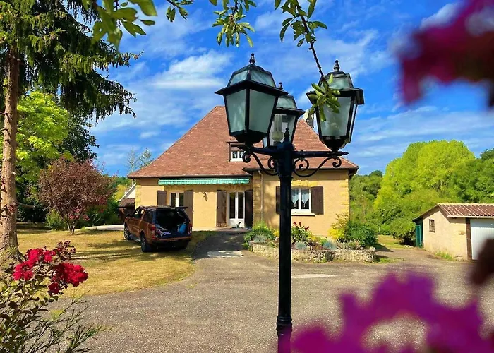 Luxury Escape Nature, Dordogne Vineyards Retreat Gensac  photo