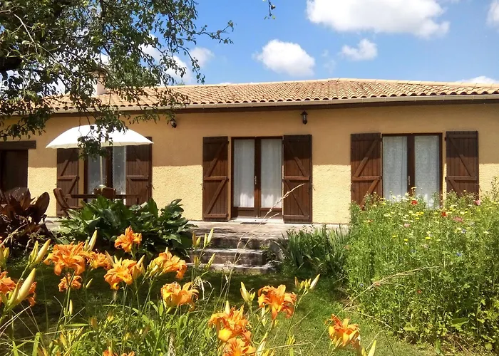 Maison Familiale, Proche Saint-Emilion Pujols  φωτογραφία