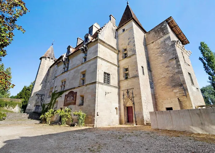 B&B Chateau L'Eveque En Perigord foto
