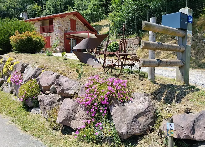 La Maison Du Bonheur Saint-Etienne-de-Baigorry Foto