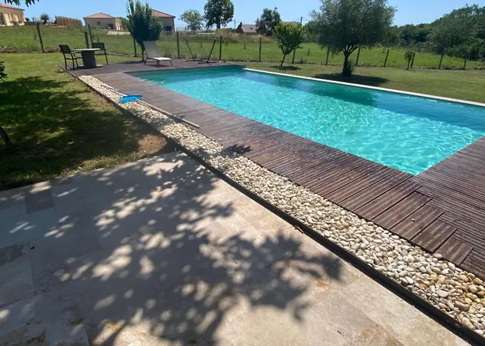 Photo de Villa chez Nat à Saint-Amand-de-Coly