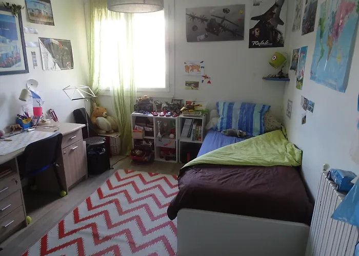 Chambre Chez L'Habitant Pour Fete De Bayonne Saint-Pierre-d'Irube photo
