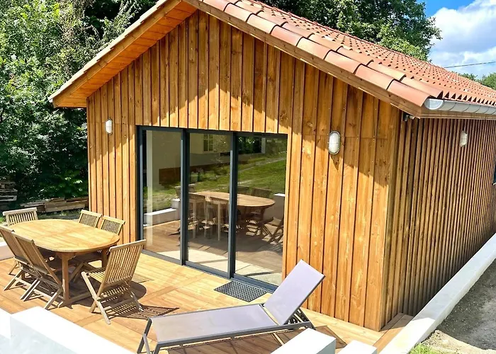 Lodge En Pleine Nature Tosse zdjęcie