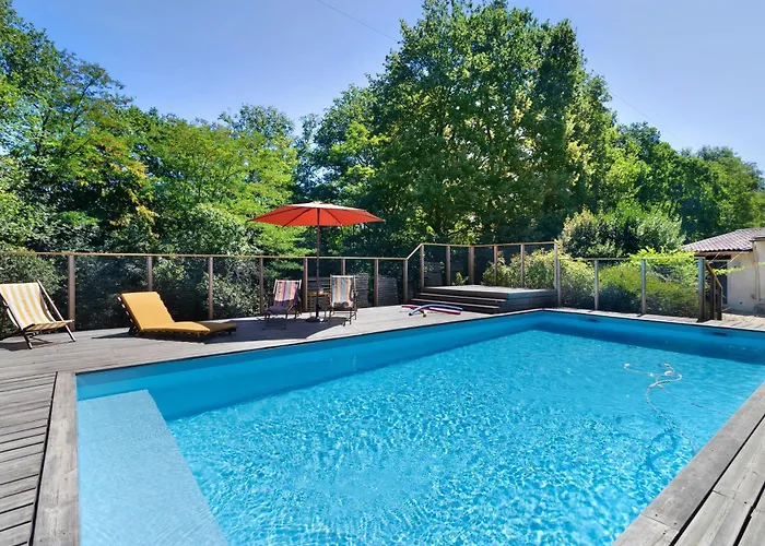Apartament La Clesinerie Badefols-sur-Dordogne zdjęcie