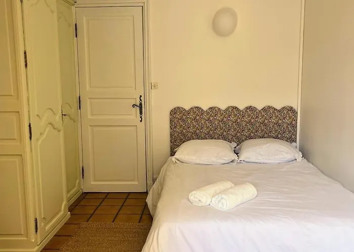 Maison Basque Avec Terrasse Privative 생장드루즈 사진