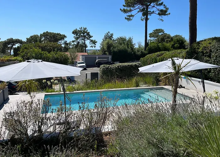 Appartements Mistral Pyla-sur-Mer foto