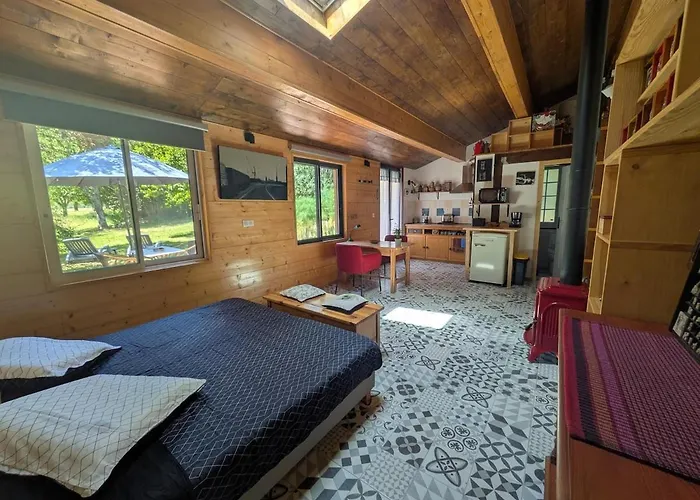 Photo de LoFt Les Castilléres Condat-sur-Trincou