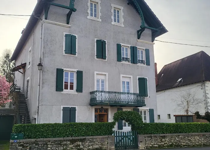 Au Coeur Du Pays Basque Mer Et Montagne Saint-Palais  foto