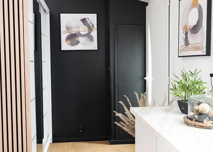 Apartament La Charmeuse Belin-Beliet zdjęcie
