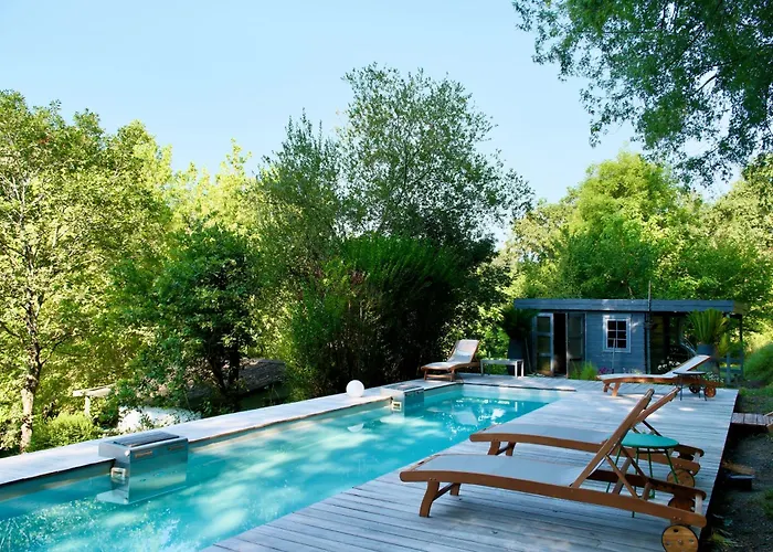 Les Cabanes D'Ibaia La Bastide-Clairence zdjęcie