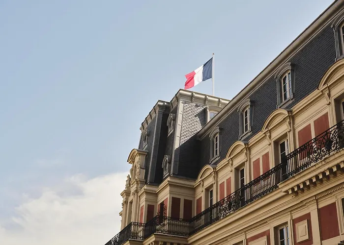 Hotel Du Palais Biarritz, In The Unbound Collection By Hyatt photo