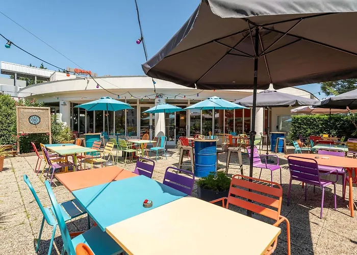 Greet Hotel Bordeaux Aeroport Mérignac φωτογραφία