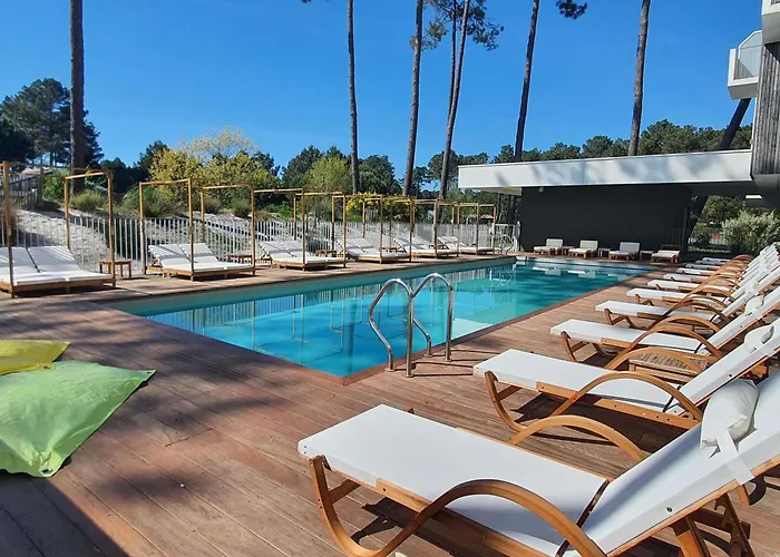 ibis Styles Arcachon Gujan Mestras fotorgafie
