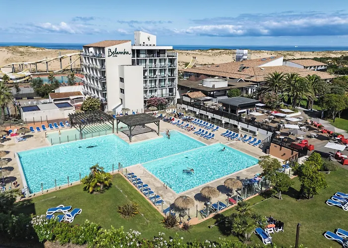 Hotel Belambra Clubs Seignosse - Les Tuquets foto