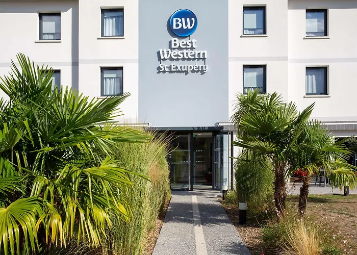 Best Western Saint Exupery Eysines - Bordeaux Ouest foto