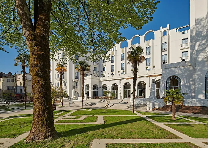 Hotel & Spa Vacances Bleues Le Splendid Dax foto