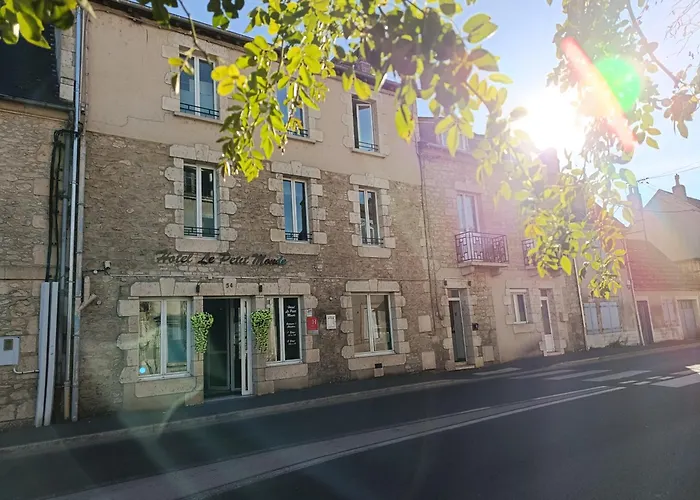 Photo de Hôtel Le P'tit Monde Montignac-Lascaux