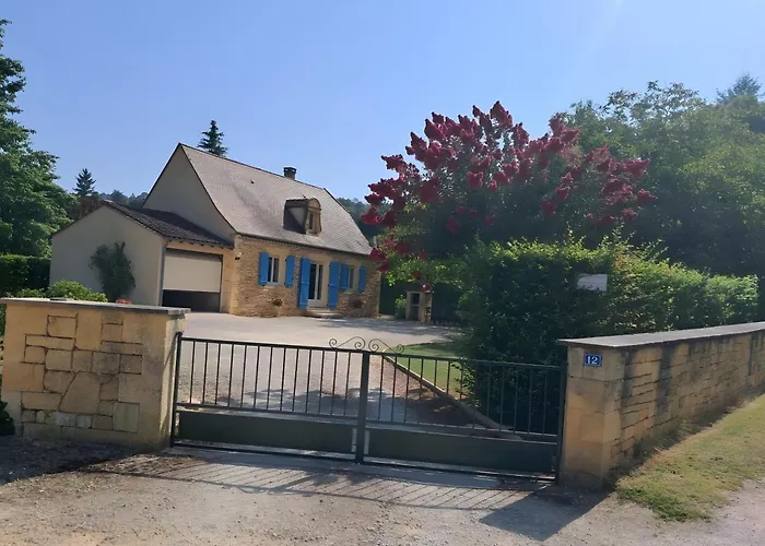 La Bergerie Villa Carsac-Aillac foto