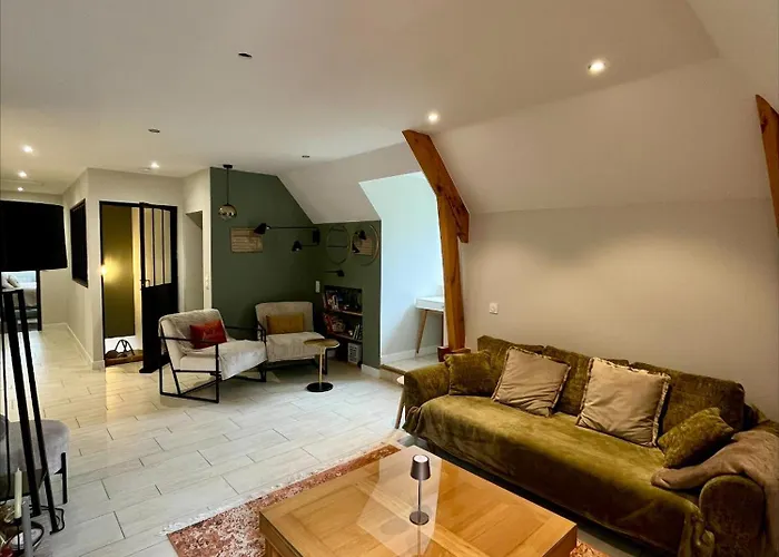 Appartement rénové avec 3 chambres Laruns foto
