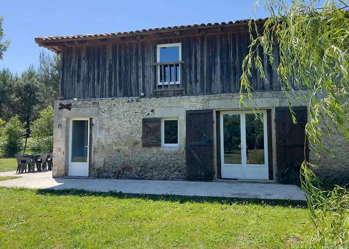 Gite Du Vieux Chene-Sud Gironde Cazalis  photo