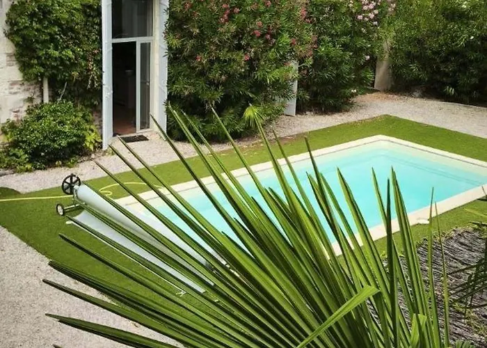Le Patio Du Canal Le Mas-dʼAgenais foto