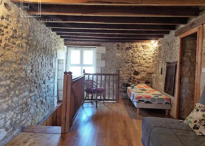 Le Clos D'Isis - Brantome - Perigord Vert Quinsac  foto