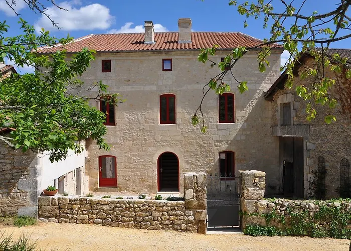 صورة مبيت وإفطار Sorges Le Domaine D'Archi