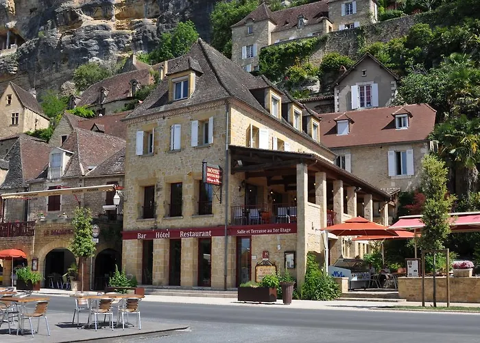 Auberge Des Platanes La Roque-Gageac photo