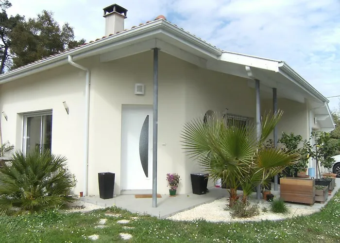 La Palibe Villa Tarnos photo