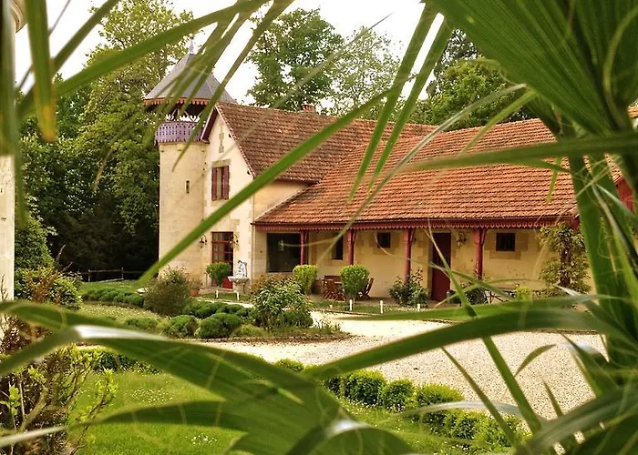 foto di Le Logis De Cyrano Villa Douville