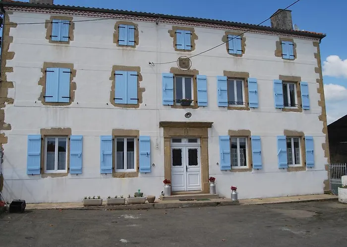 Chambre D'Hotes La Prade Miramont-Sensacq photo