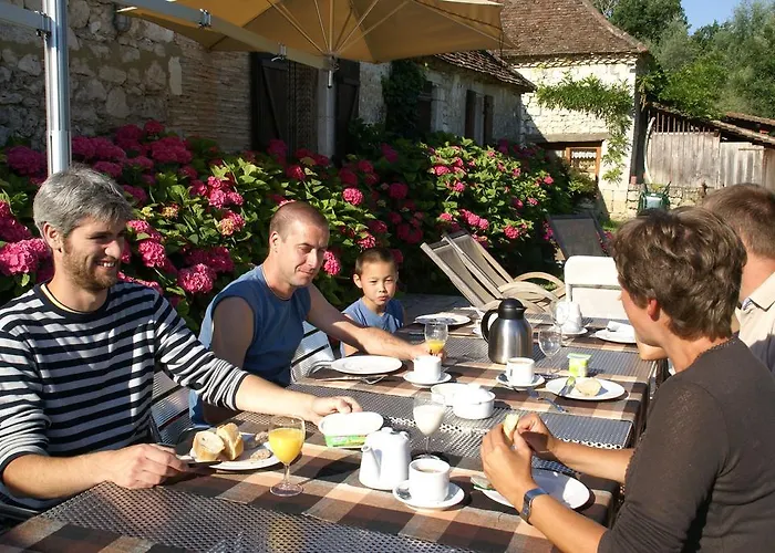 Фото B&B Au Merlot Sainte-Sabine-Born