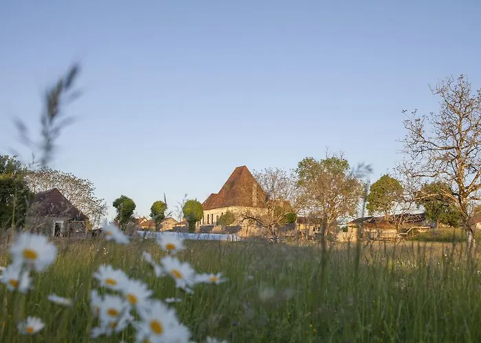 صورة فيلا Négrondesفي Domaine De L'Age