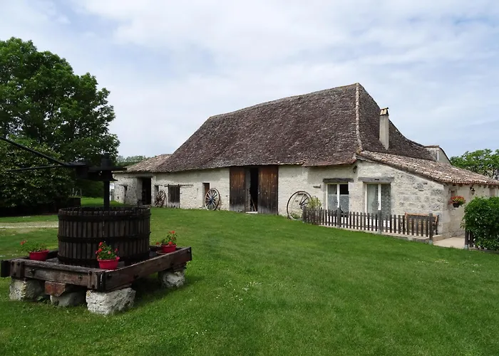 La Barrat Villa Monmarves photo