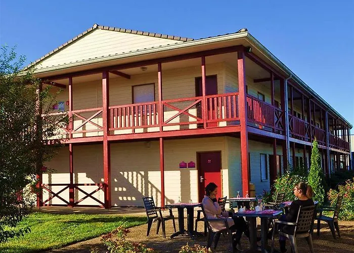 Couett'Hotel Oloron Sainte Marie photo