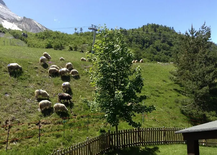 Hotel Boule De Neige Gourette photo