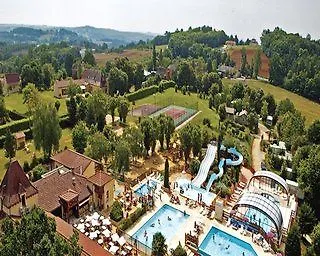 Camping Les Peneyrals Saint-Crepin-et-Carlucet photo