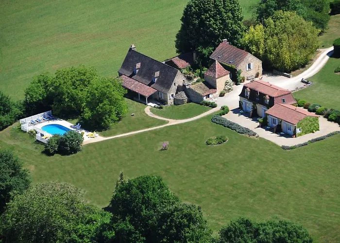 Le Clos-Lascazes Maison D'Hotes Le Buisson-de-Cadouin photo